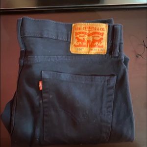 Levi’s 510 Skinny Fit 34x32